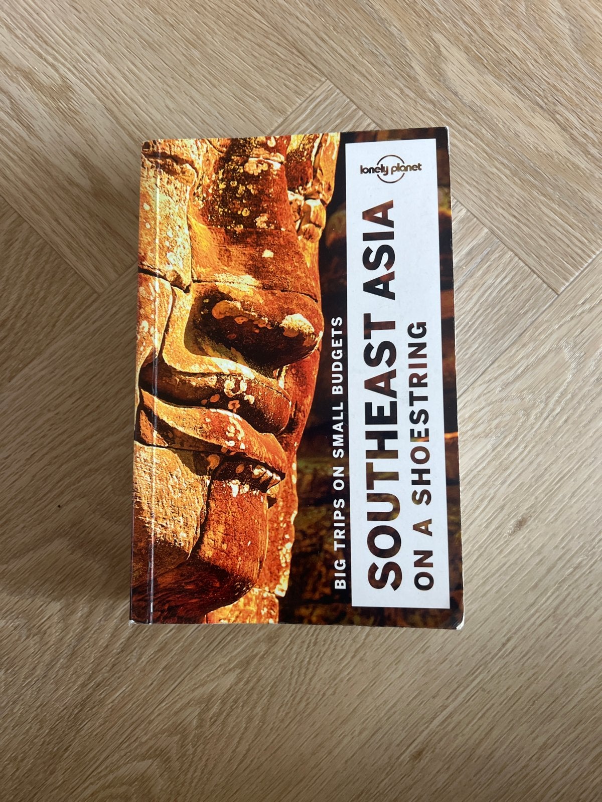Lonely Planet Southeast Asia on a Shoestring Reisgids, Boeken, Ophalen, Lonely Planet, Budget, Zo goed als nieuw