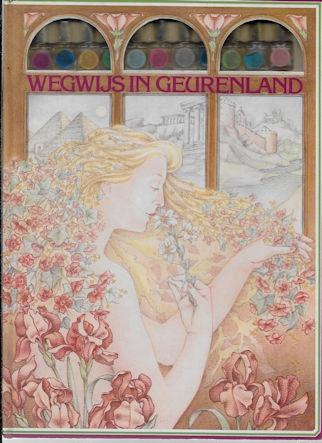 Emmy Huf: Wegwijs in geurenland, Boeken, Ophalen of Verzenden, Gelezen