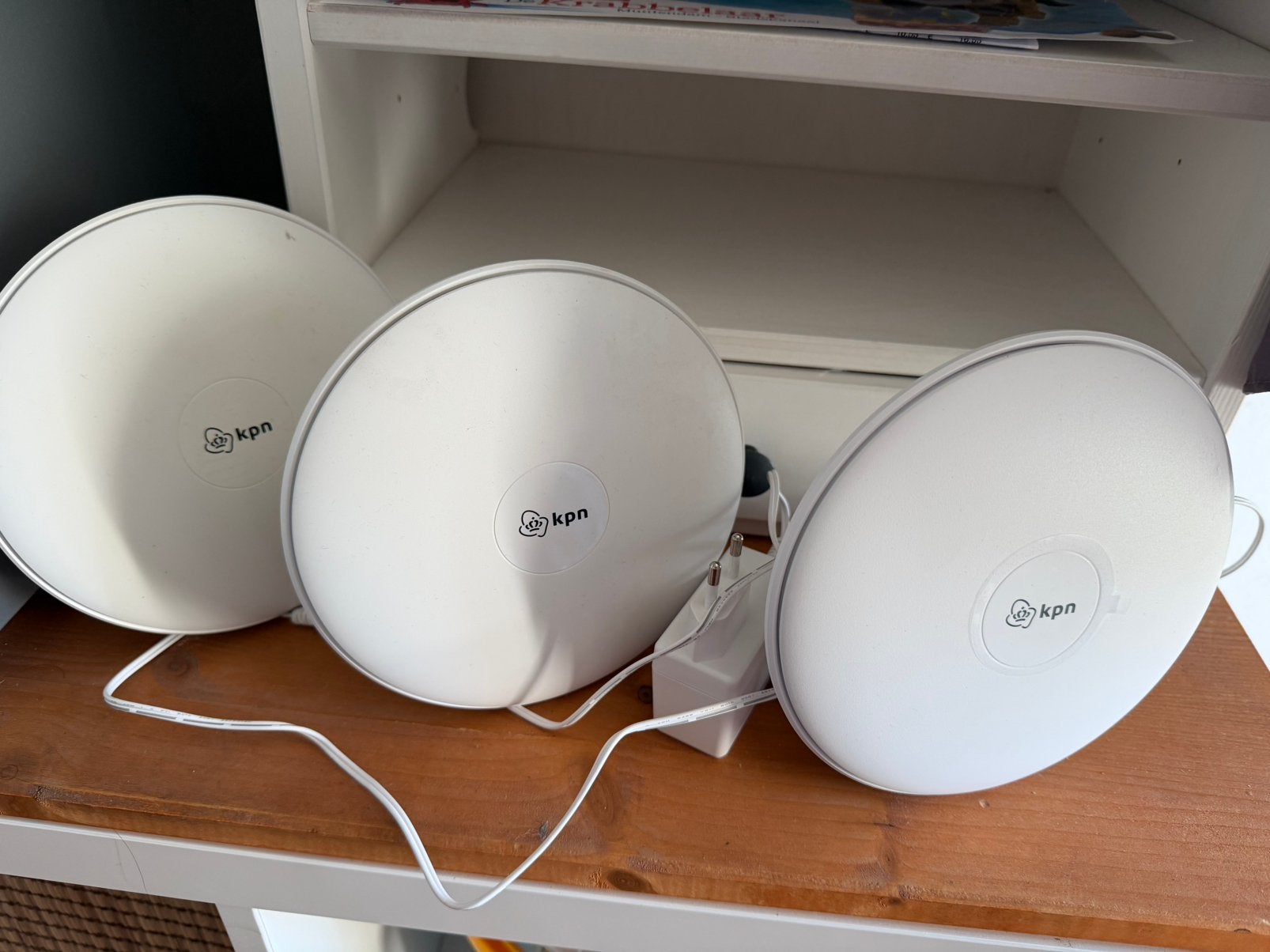 3 KPN Wifi versterkers, Computers en Software, WiFi-versterkers, Ophalen, Zo goed als nieuw