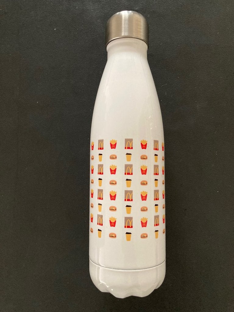 McDonalds thermo fles nieuw, Ophalen of Verzenden, Nieuw