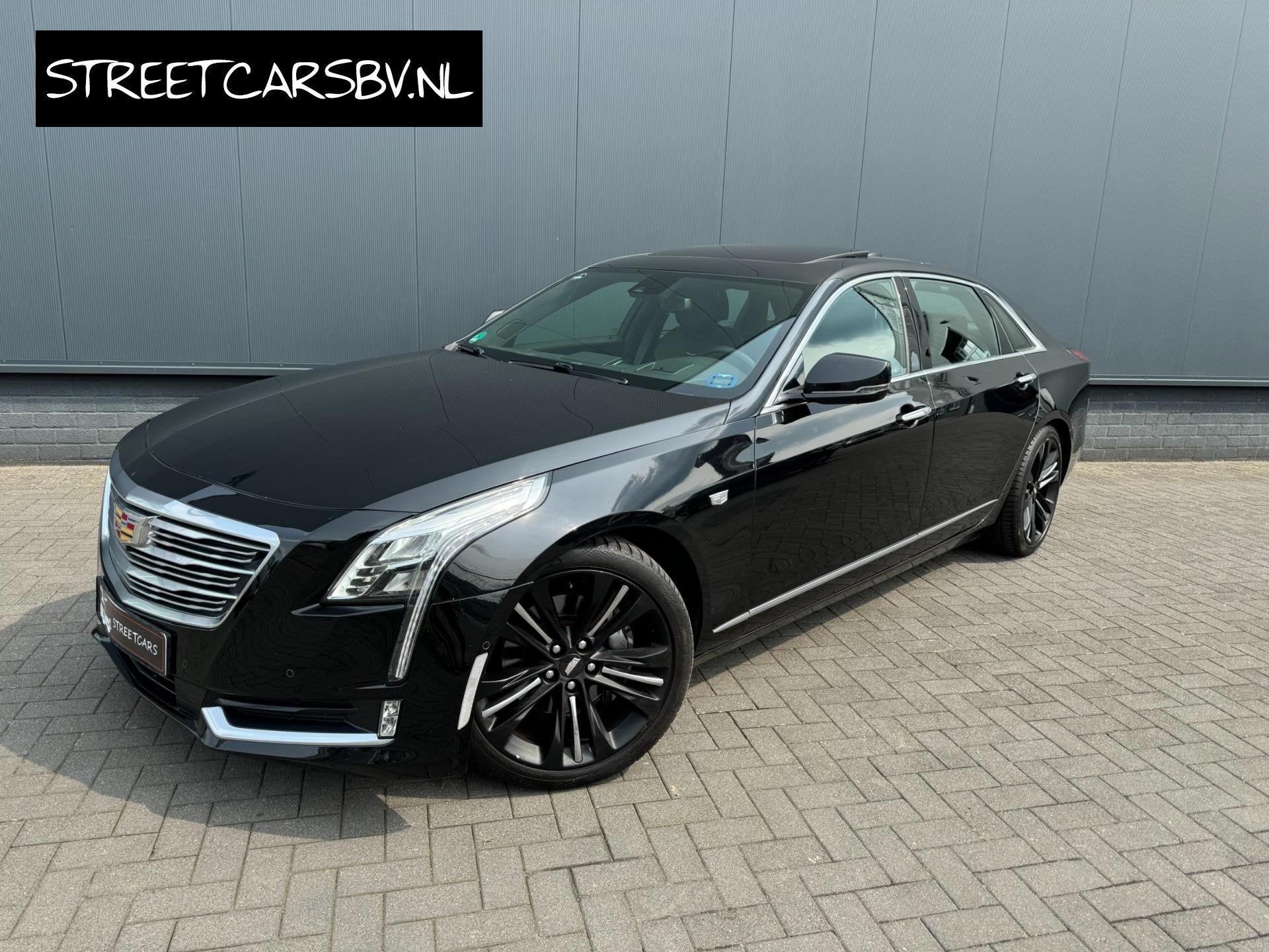 Cadillac CT6 3.0 V6 AWD Platinum, Auto's, Automaat, 12 maanden, Gebruikt, Euro 6