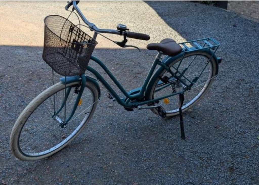Leuke damesfiets - Studentenfiets € 25,-, Fietsen en Brommers, Fietsen | Dames | Damesfietsen, Ophalen, Gebruikt, Overige merken