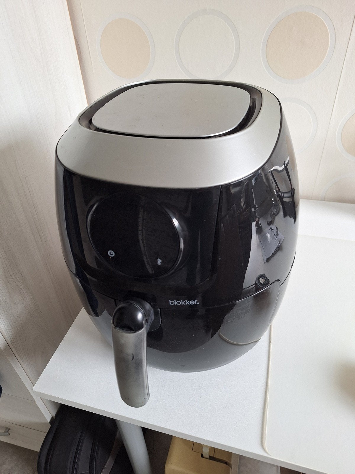 Blokker Airfryer, Ophalen, Gebruikt, Airfryer, 1000 t/m 1499 gram
