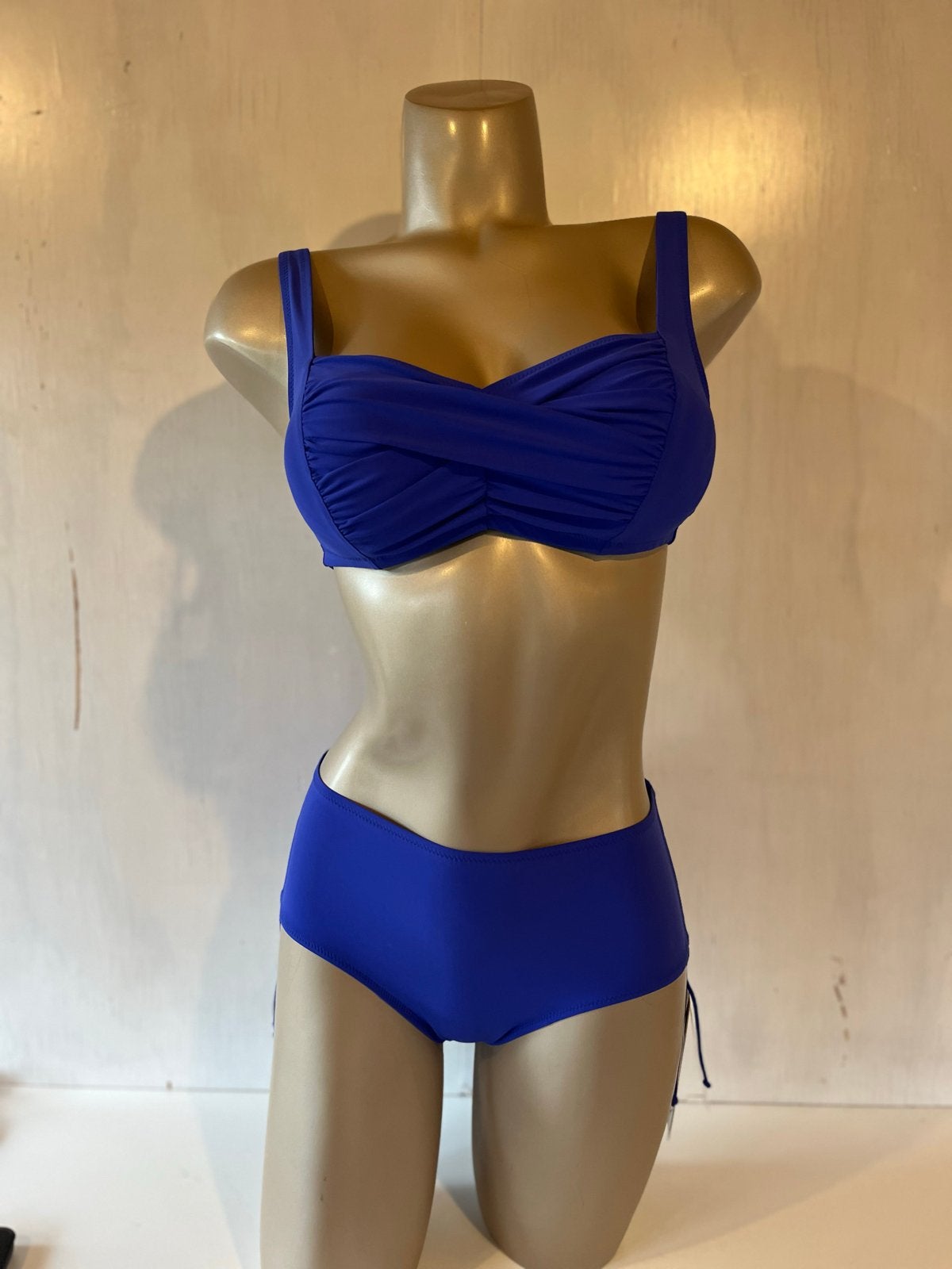 Nieuwe Rosa Faia Elle bikini kobaltblauw 40B/42, Ophalen of Verzenden, Nieuw, Blauw, Bikini