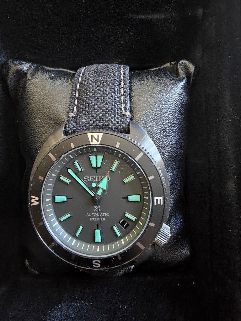 Seiko, Staal, Verzenden, Polshorloge, Nieuw