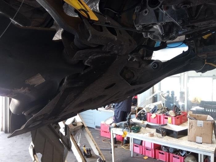 Subframe van een Renault Clio, Gebruikt, -, Renault, -
