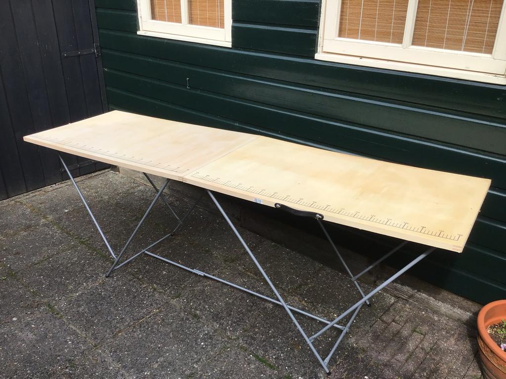 Behangtafel, Ophalen, Zo goed als nieuw, Overige typen
