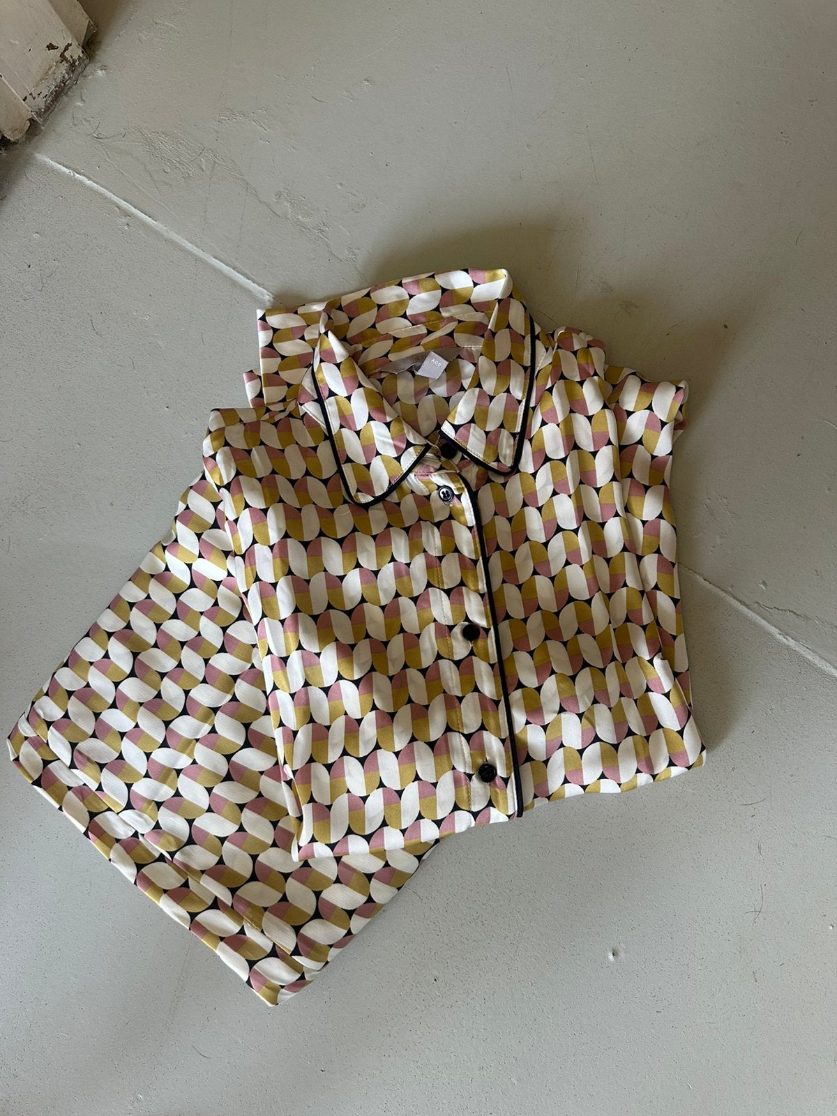 H en m huispak, Kleding | Dames, Huispakken, Ophalen of Verzenden, Zo goed als nieuw, Maat 36 (S)
