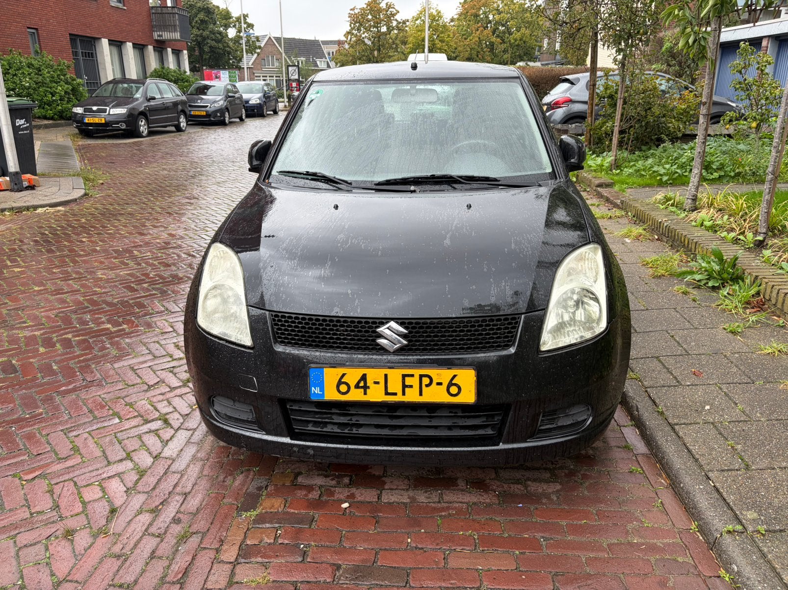 Suzuki Swift 1.3 5D 2010 Zwart, Ophalen of Verzenden