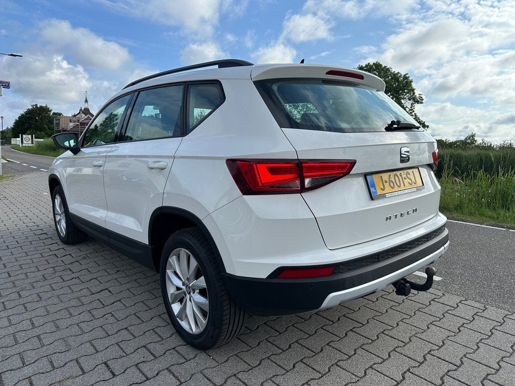 Seat Ateca 1.4 EcoTSI Style Business Intense, Carplay, Cruis, Auto's, Voorwielaandrijving, Stof, 4 cilinders, Ateca