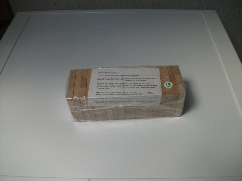 Jengatoren (nieuw), Ophalen of Verzenden, Nieuw
