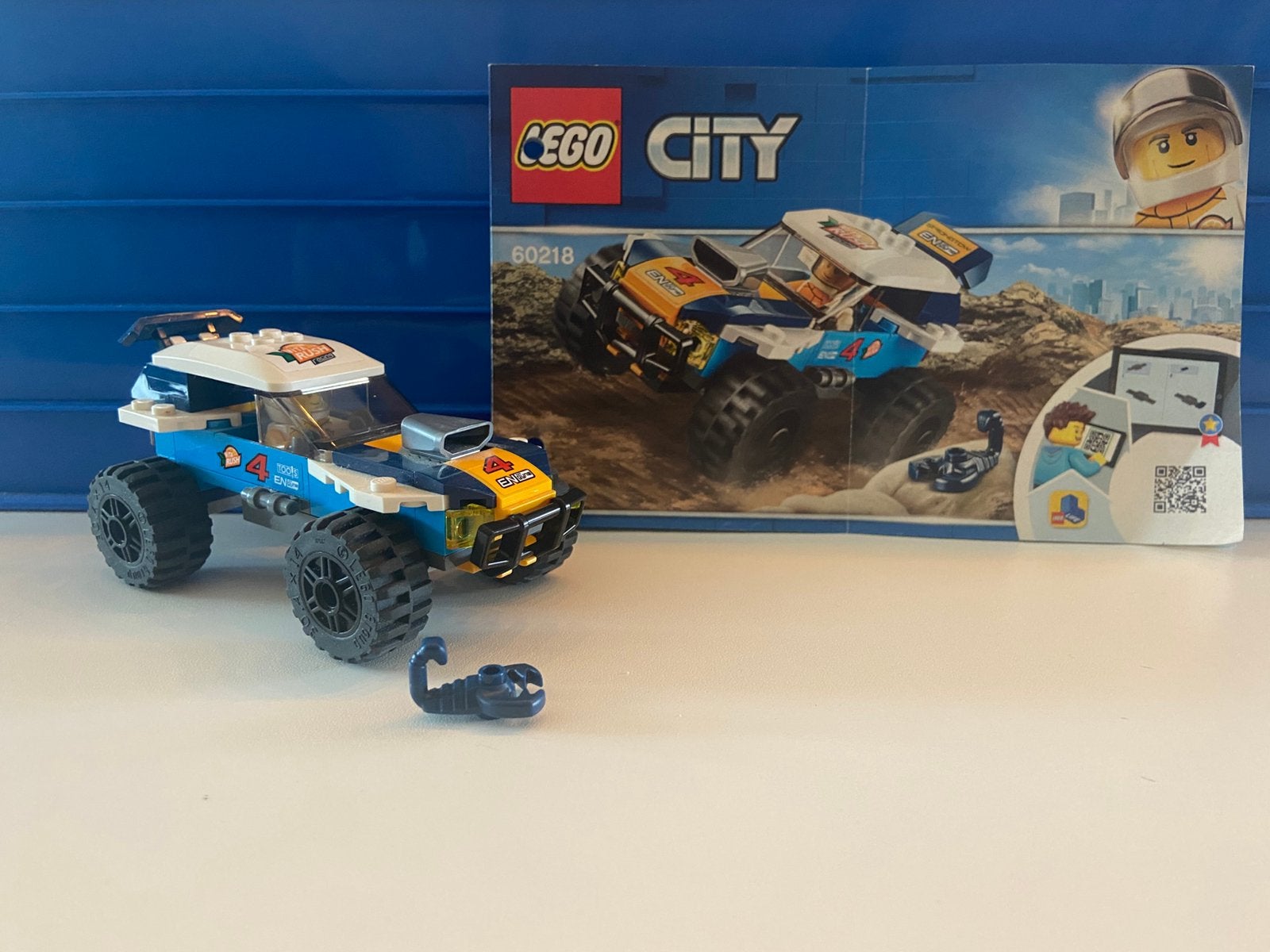 Verschillende legosets Lego City, Ophalen, Zo goed als nieuw, Complete set, Lego