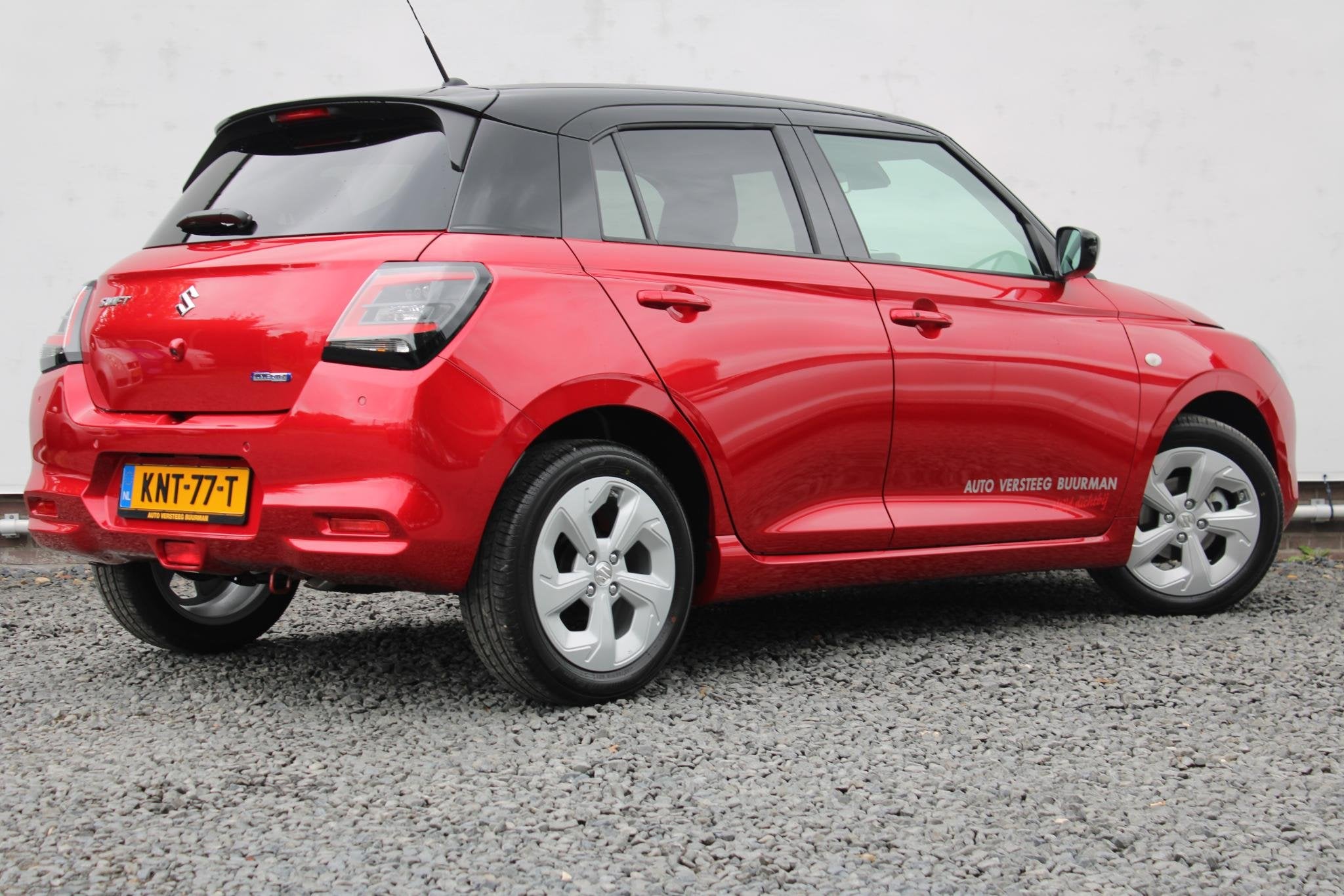Suzuki Swift 1.2 Select Smart Hybrid Draadloos Apple Carplay, Auto's, Voorwielaandrijving, 12 maanden, Stof, Origineel Nederlands