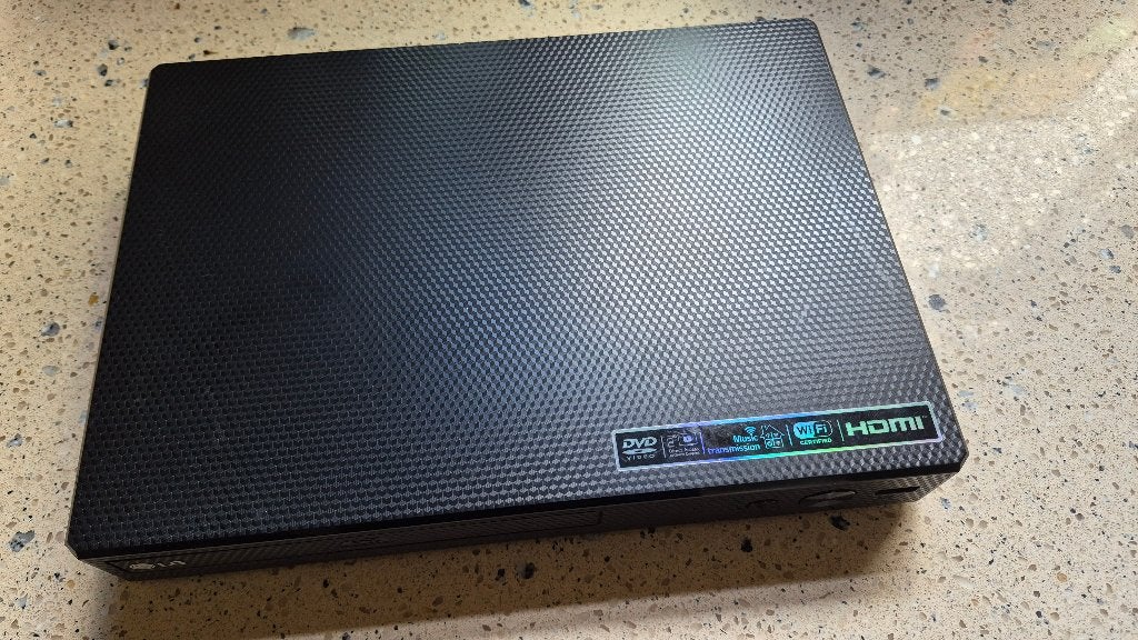 LG Blu - Ray / DVD Player, Ophalen of Verzenden, Gebruikt, LG, Wi-Fi