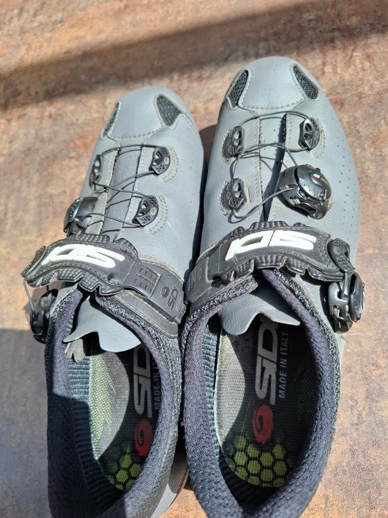 Sidi Genius 10 racefiets schoenen, maat 44,5, Heren, Schoenen, Overige maten, Ophalen of Verzenden