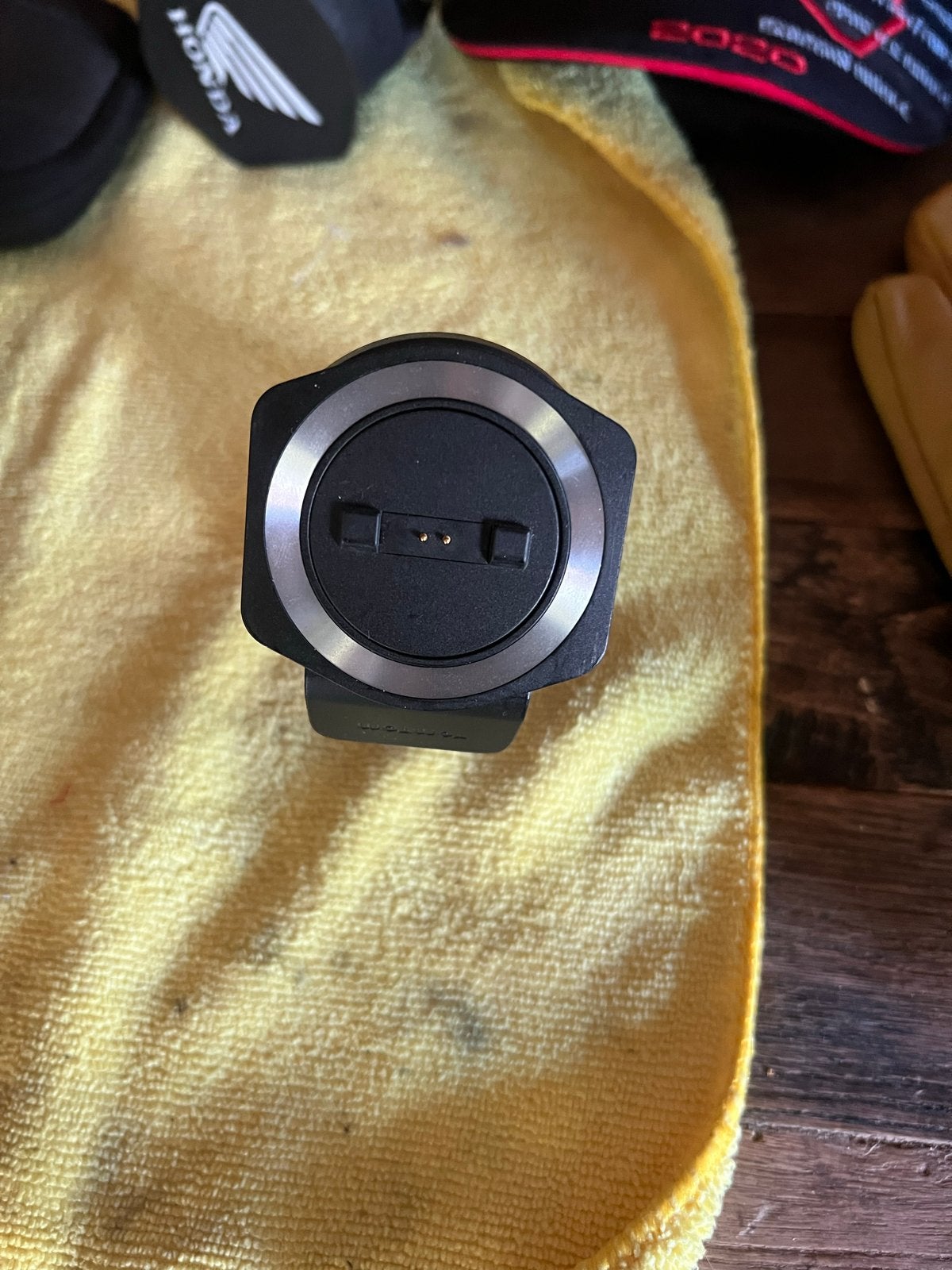 TomTom houder voor in de auto - navigatiebevestiging, Ophalen of Verzenden, Gebruikt