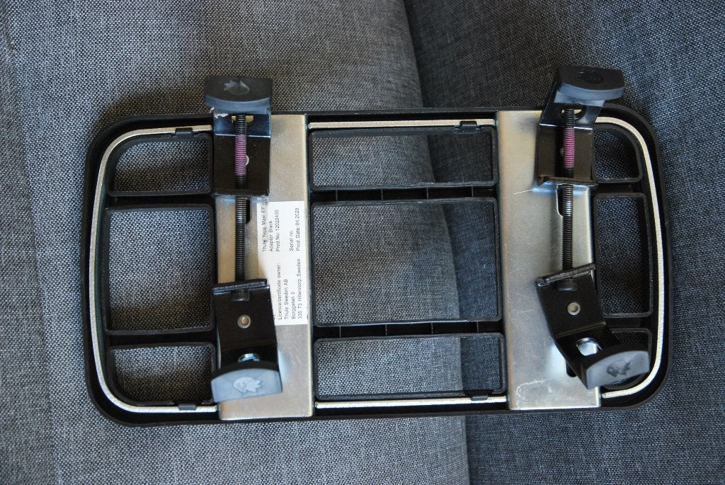 Thule adapter voor Thule Yepp kinderstoeltje, Ophalen, Zo goed als nieuw, Thule Yepp