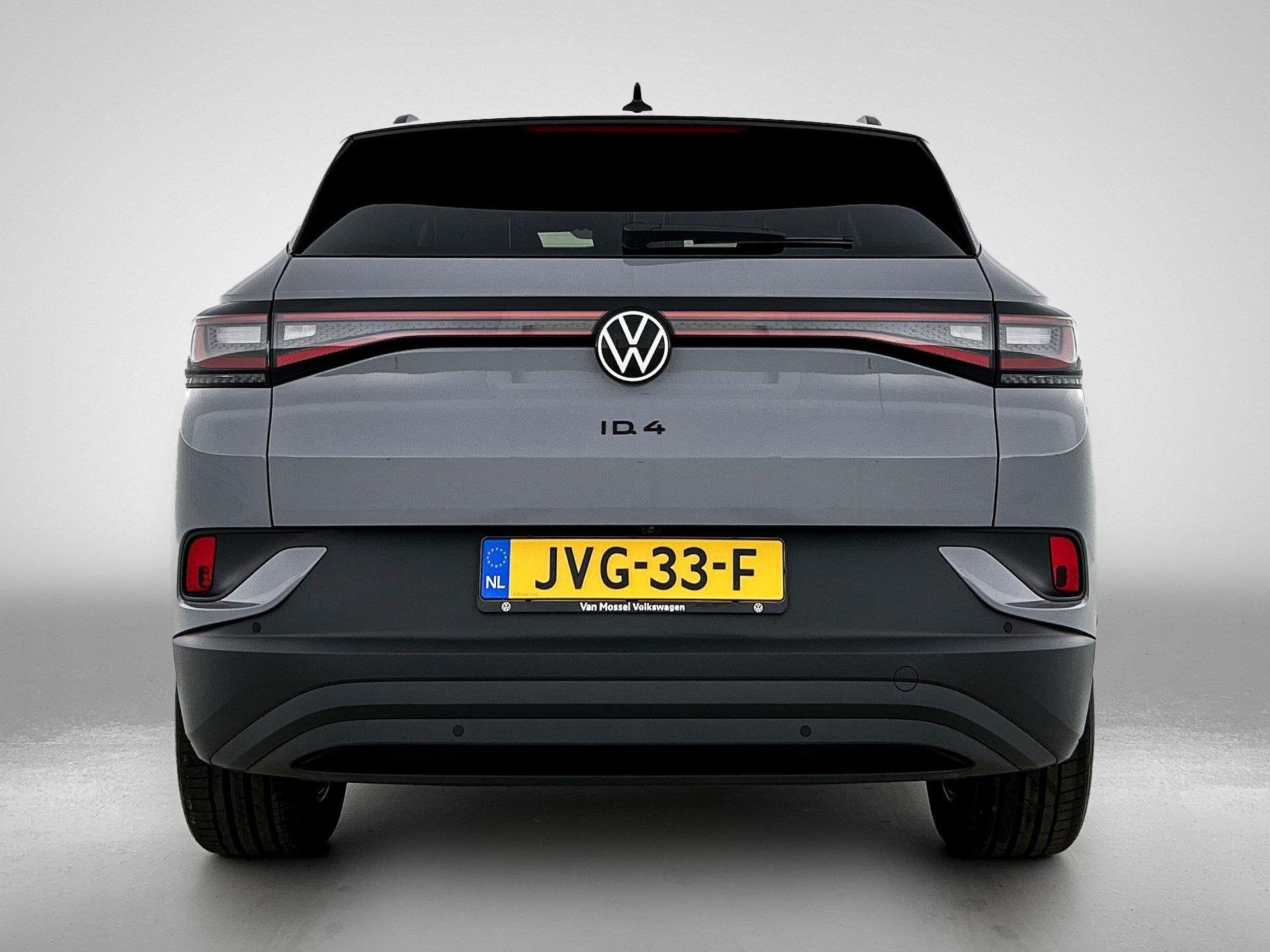Volkswagen ID.4 Pro Limited Edition 77 kWh | SoH 100% | Stol, Automaat, 12 maanden, Achterwielaandrijving, Gebruikt