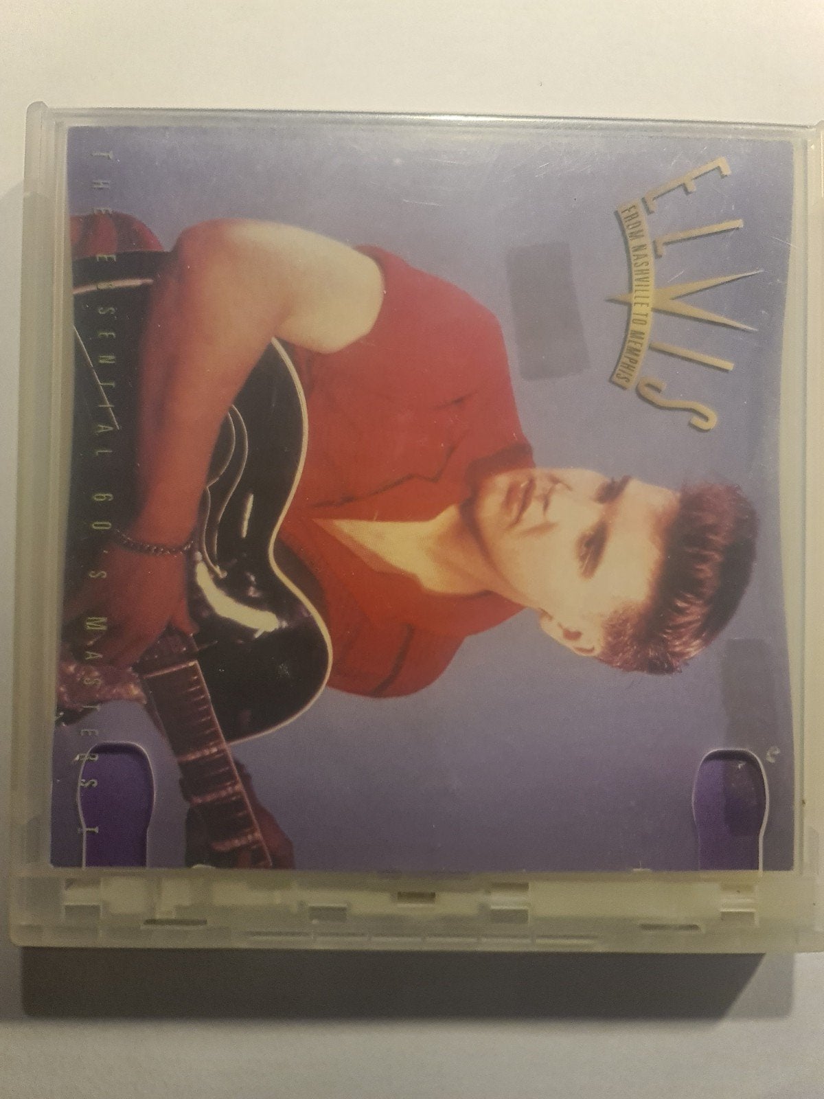elvis   Presley, Cd's en Dvd's, Ophalen of Verzenden, Gebruikt