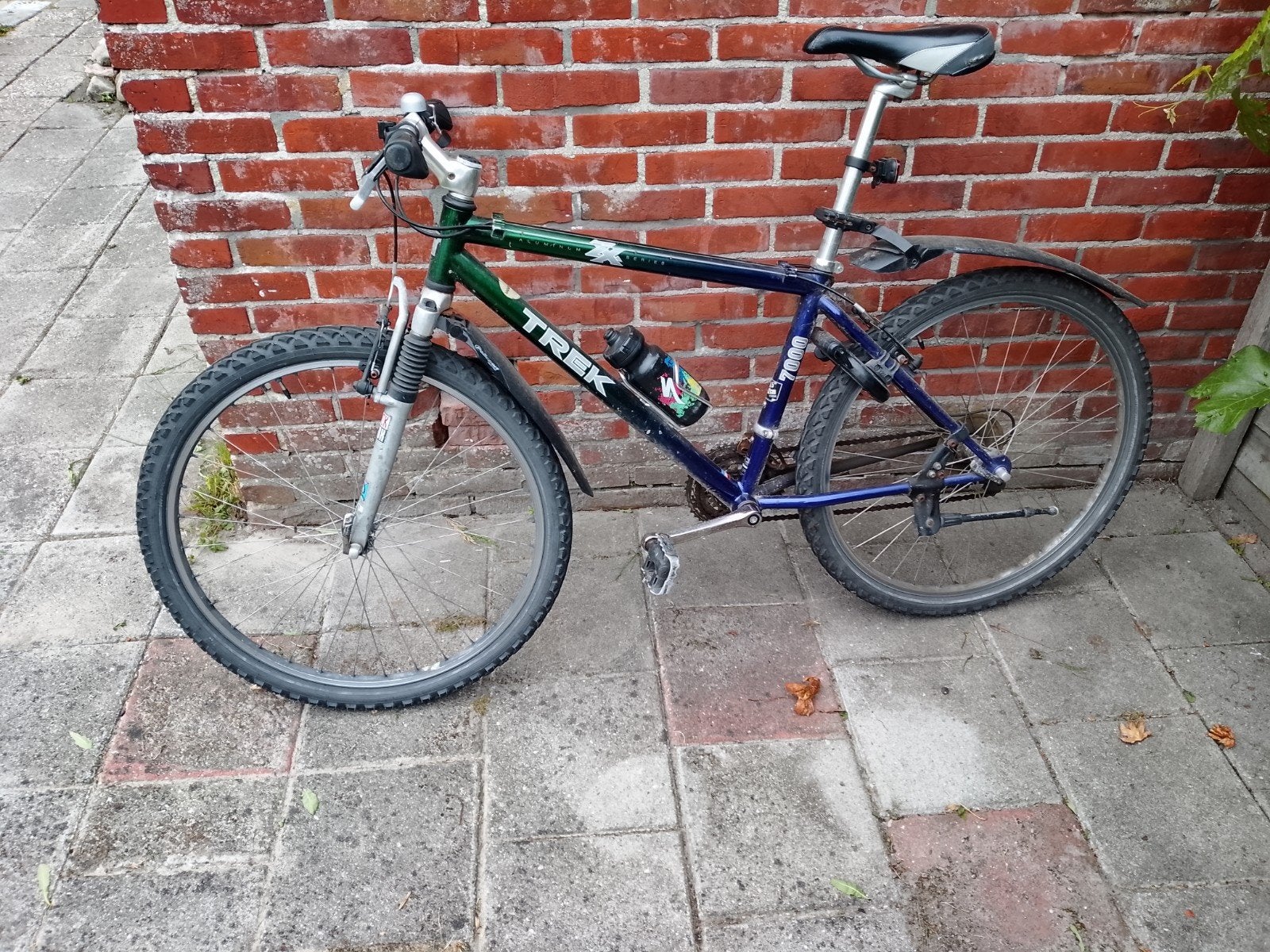 Mtb atb trek retro, Gebruikt, 26 inch, Meer dan 20 versnellingen, Ophalen