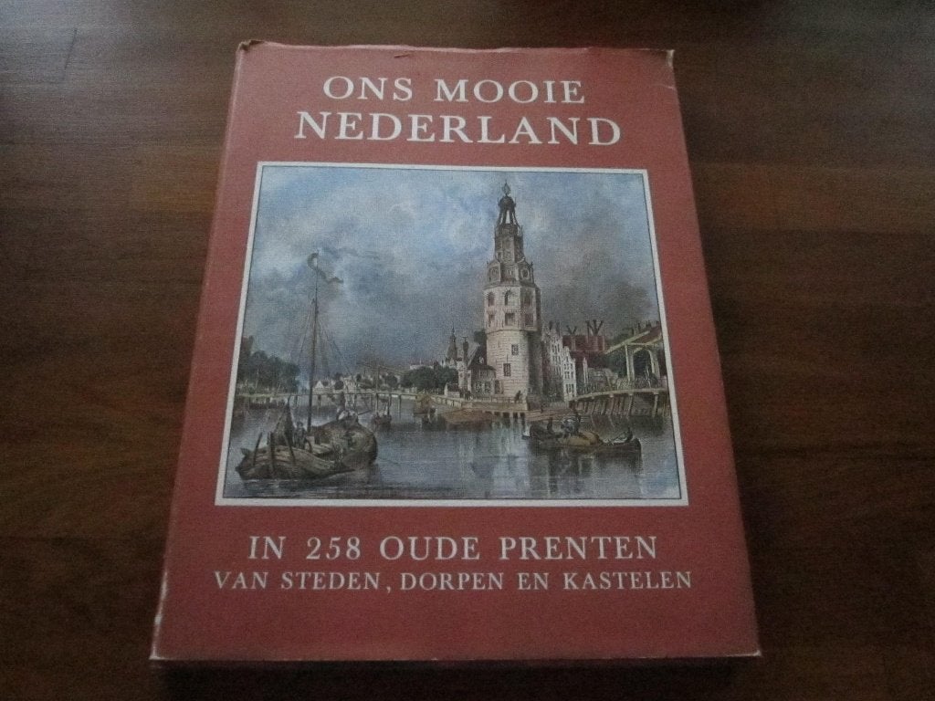 Ons Mooie Nederland. Dorpen in Nederland., Ophalen of Verzenden, Zo goed als nieuw