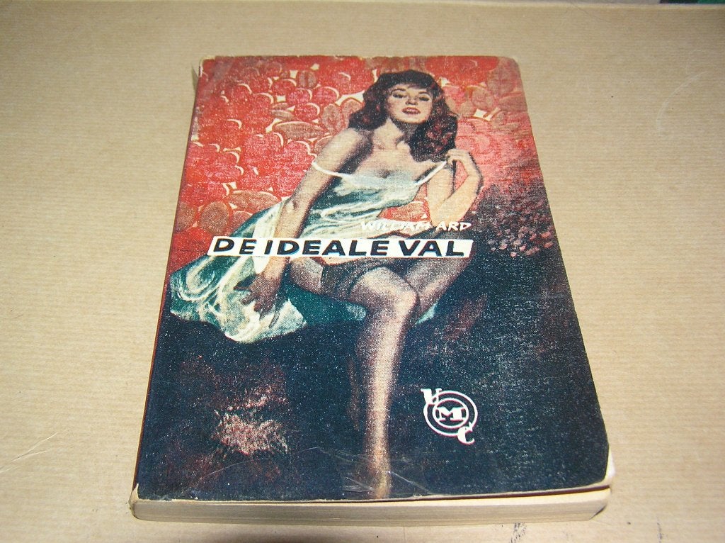 DE IDEALE VAL - Ard, William(UMC Real 295), Ophalen of Verzenden, Gelezen, Ard, William