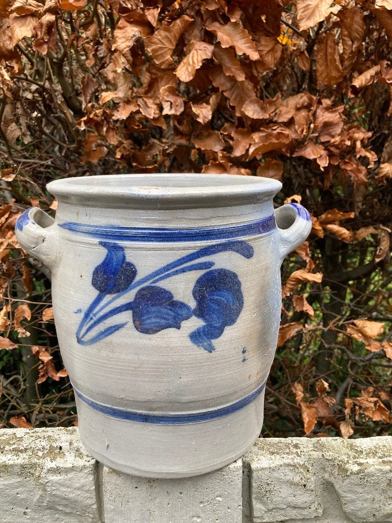 Grote Keulse boterpot, Ophalen of Verzenden