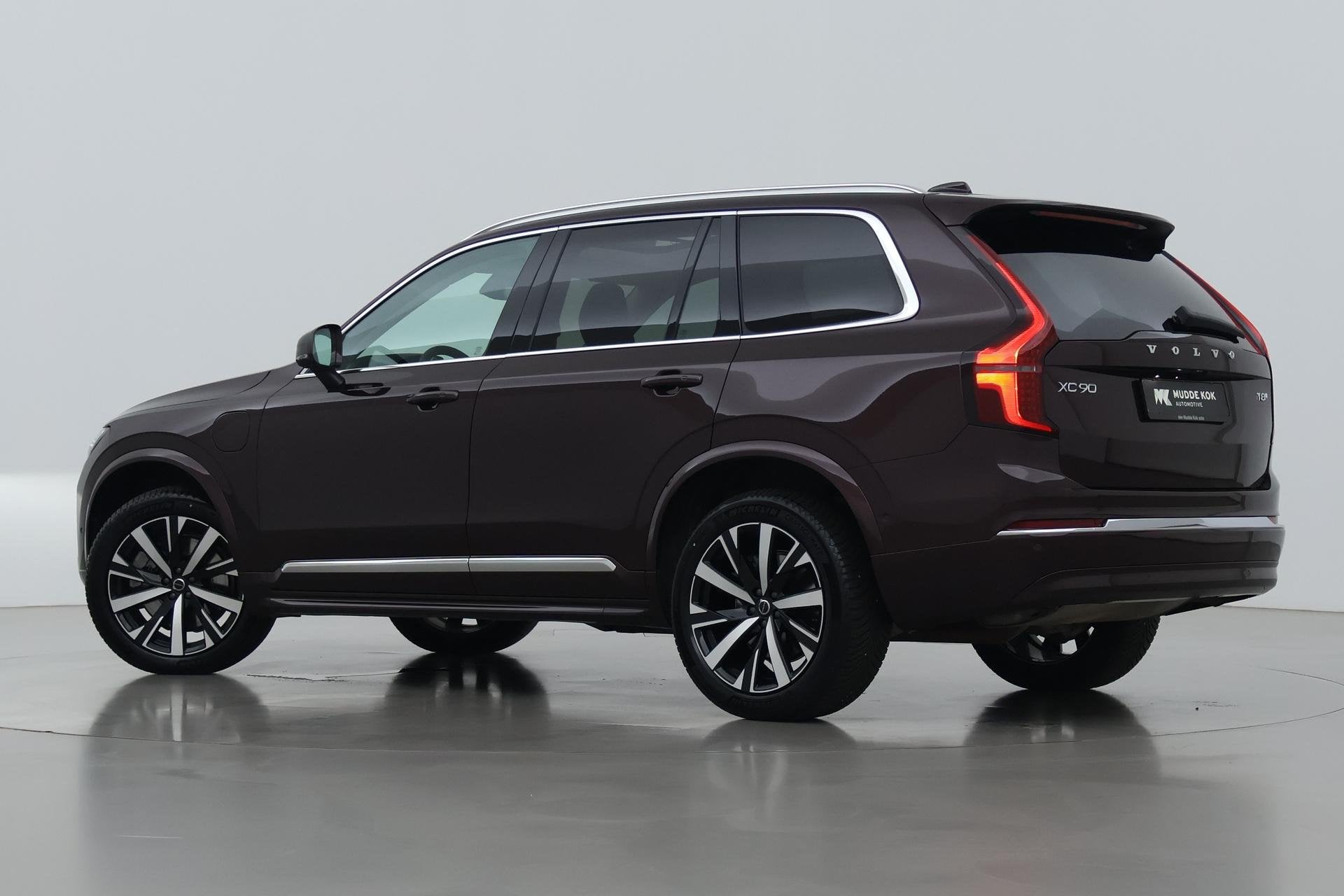 Volvo XC90 T8 Ultra Bright | Bowers&Wilkins | Stoelventilati, Startonderbreker, Gebruikt, Euro 6, 4 cilinders