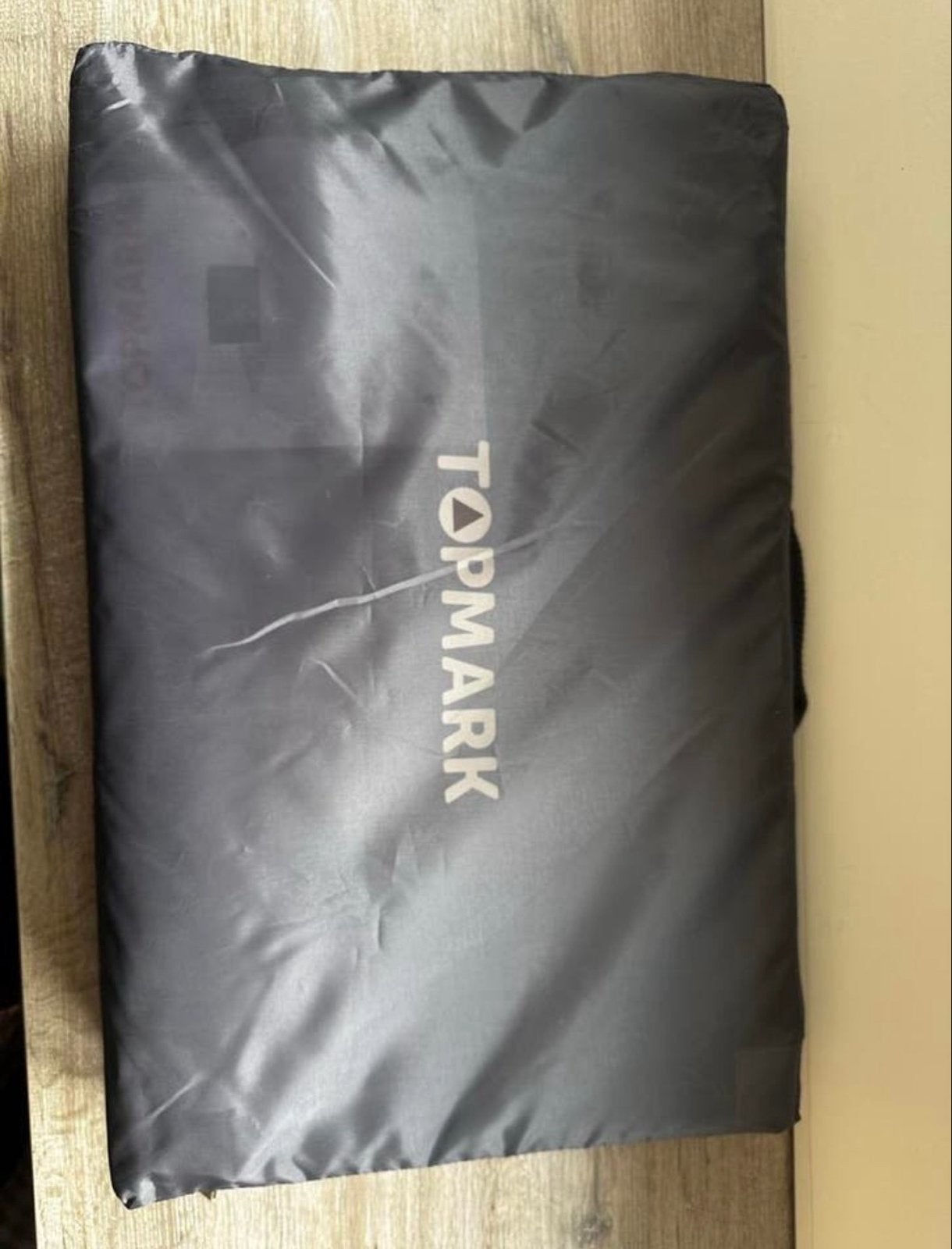 Topmark matras voor camping bedje, Ophalen of Verzenden, Zo goed als nieuw, Reisbedje