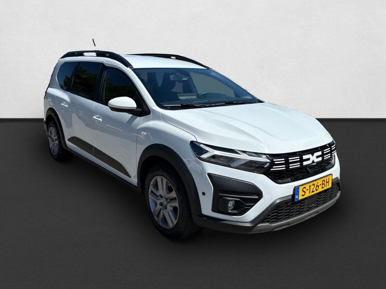 Dacia Jogger 1.0 TCe 100 ECO-G Expression 7p. 7 PERSOONS / L, Auto's, Dacia, Voorwielaandrijving, 1227 kg, Stof, Gebruikt