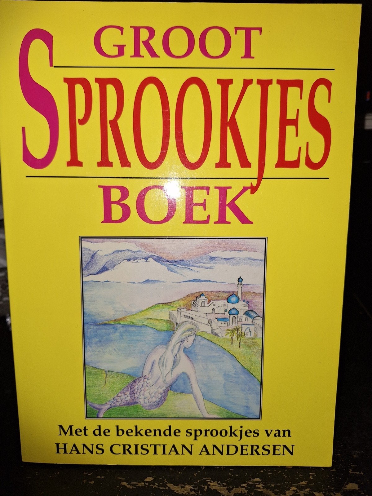 Sprookjes, Ophalen of Verzenden, Zo goed als nieuw