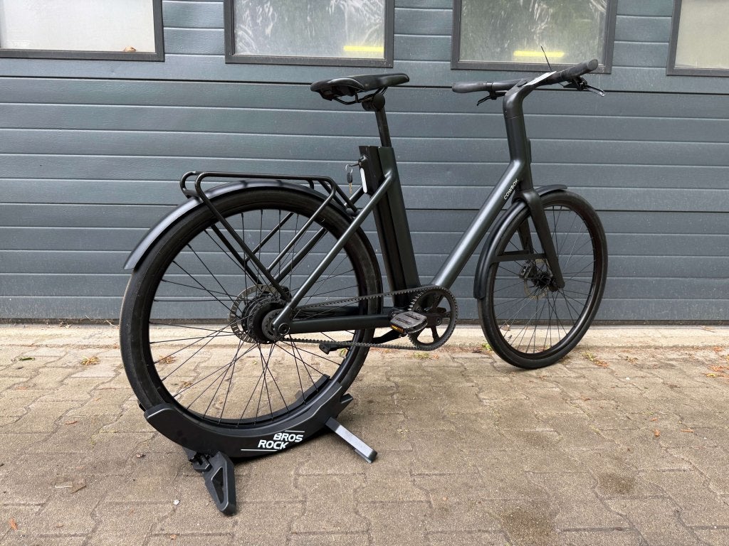 Cowboy Cruiser 4ST+ Black E-bike 11328km (incl btw en fact.), Fietsen en Brommers, Elektrische fietsen, Info@mdg-mobility.nl, Ophalen of Verzenden