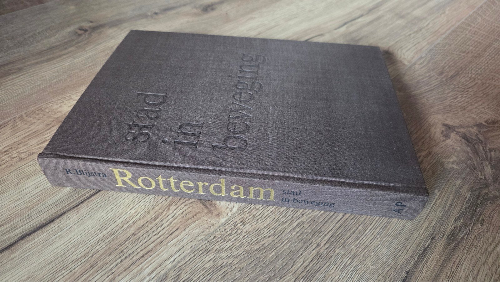 Stad in beweging Rotterdam, Ophalen, Zo goed als nieuw