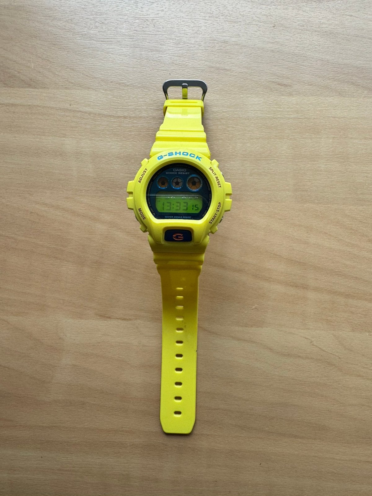 Casio G-SHOCK, Sieraden, Tassen en Uiterlijk, Horloges | Heren, Casio, Kunststof, Polshorloge, Kunststof