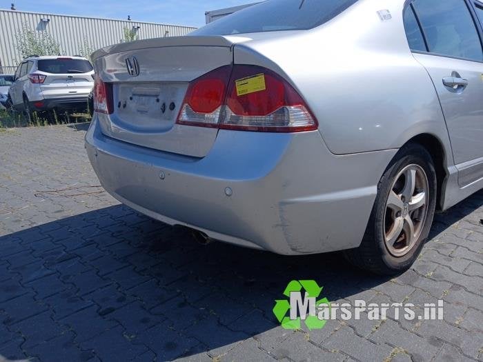 Achterbumper van een Honda Civic, Auto-onderdelen, Honda, Gebruikt, -, -