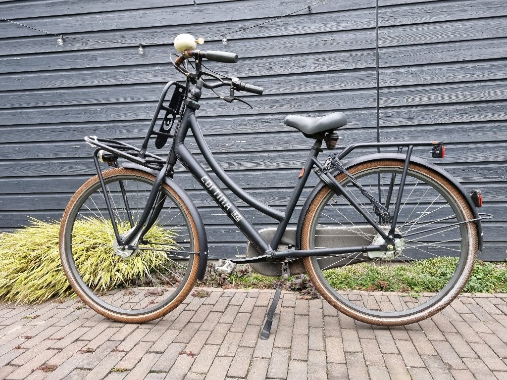 Cortina damesfiets - framemaat 50cm - Shimano 3versnellingen, Versnellingen, Zo goed als nieuw, 50 tot 53 cm, Trommelrem