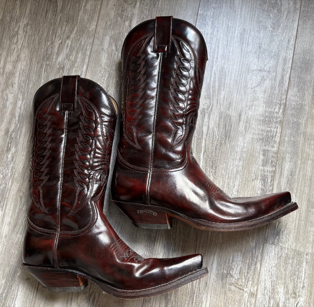 Heren Western laarzen, Ophalen, Sendra, Overige kleuren, Boots