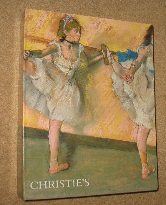 Christie: Impressionist, European and Miller collection, Boeken, Verzenden