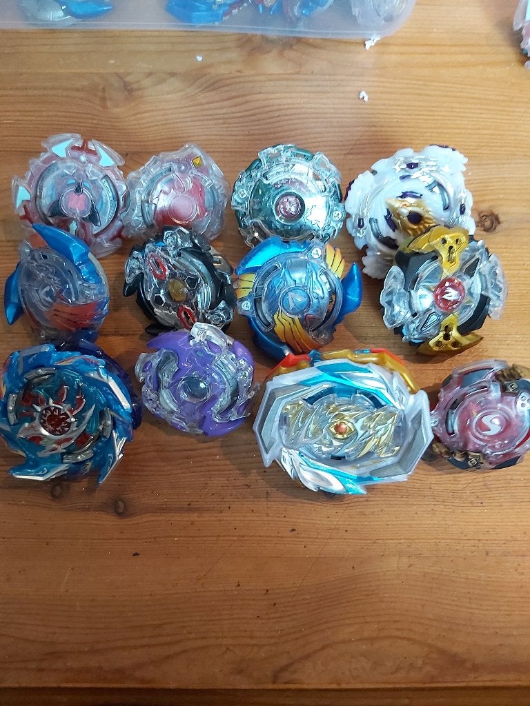 Beyblade beyblades burst 6, Ophalen of Verzenden