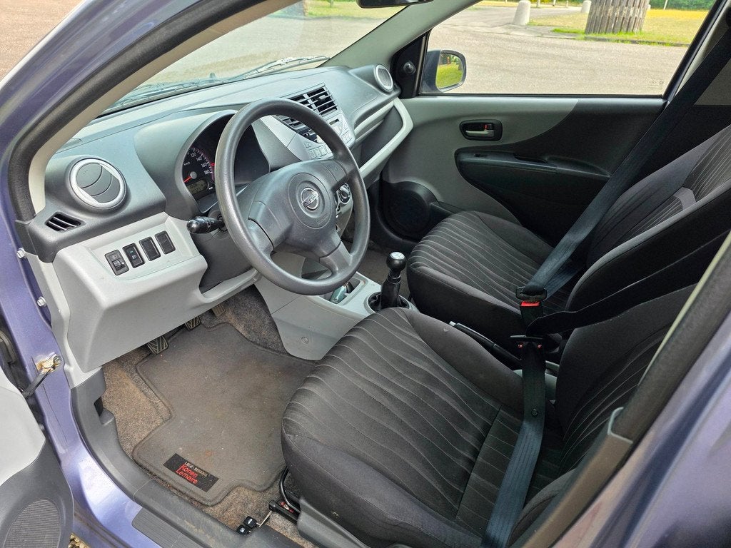 Nissan Pixo 1.0 Acenta *apk:07-2027*, Auto's, Nissan, Voorwielaandrijving, Euro 5, Gebruikt, 200 kg