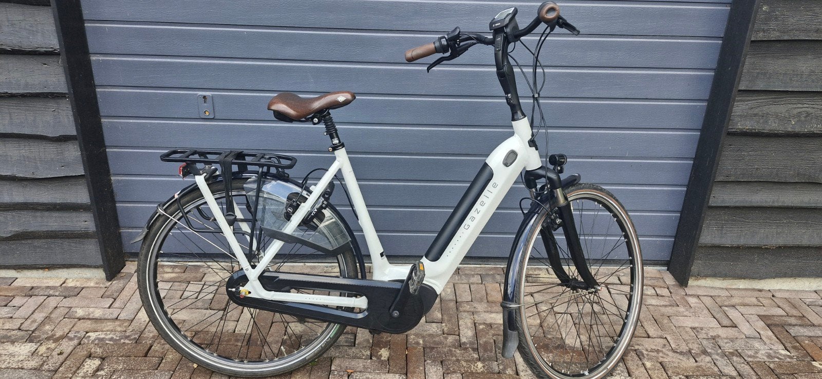 Gazelle grenoble c7 hmb bosch, Ophalen, ., Zo goed als nieuw, .