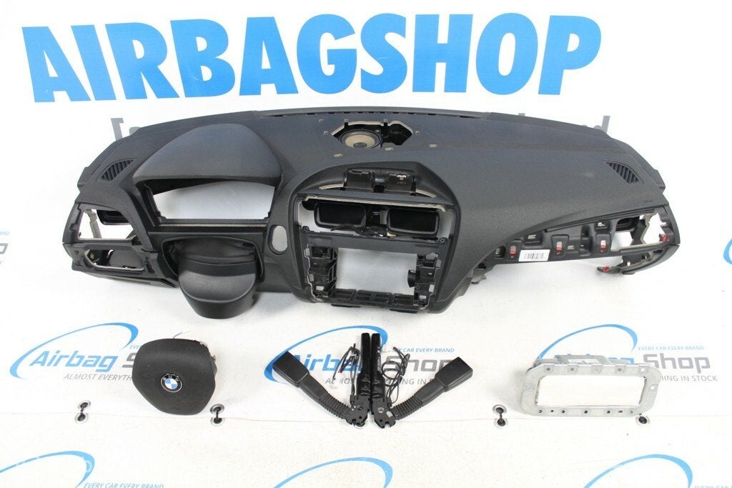 Airbag set Dashboard speaker BMW 1 serie F20 F21 (2011-2019), Auto-onderdelen