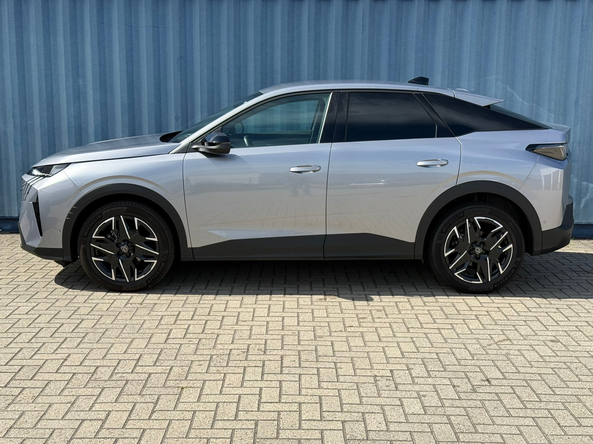 Peugeot 3008 1.2 Hybrid 136 Allure, Auto's, 12 maanden, 136 pk, Gebruikt, Euro 6