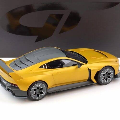 Aston Martin Vailant GT Spirit 1:18 ! C4F, Overige merken, Gt spirit, ., Nieuw