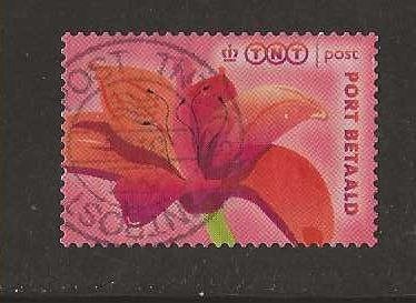 Bz 25 Lelies, Verzenden, Gestempeld