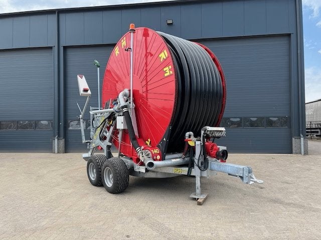 Haspel RM 140 / 530m, Ophalen of Verzenden, Fruitteelt, Beregening en Drainage