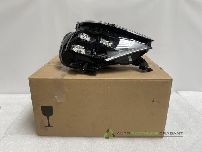 Koplamp links van een Citroen C4, Auto-onderdelen, Verlichting, Gebruikt, -, -, Ophalen of Verzenden