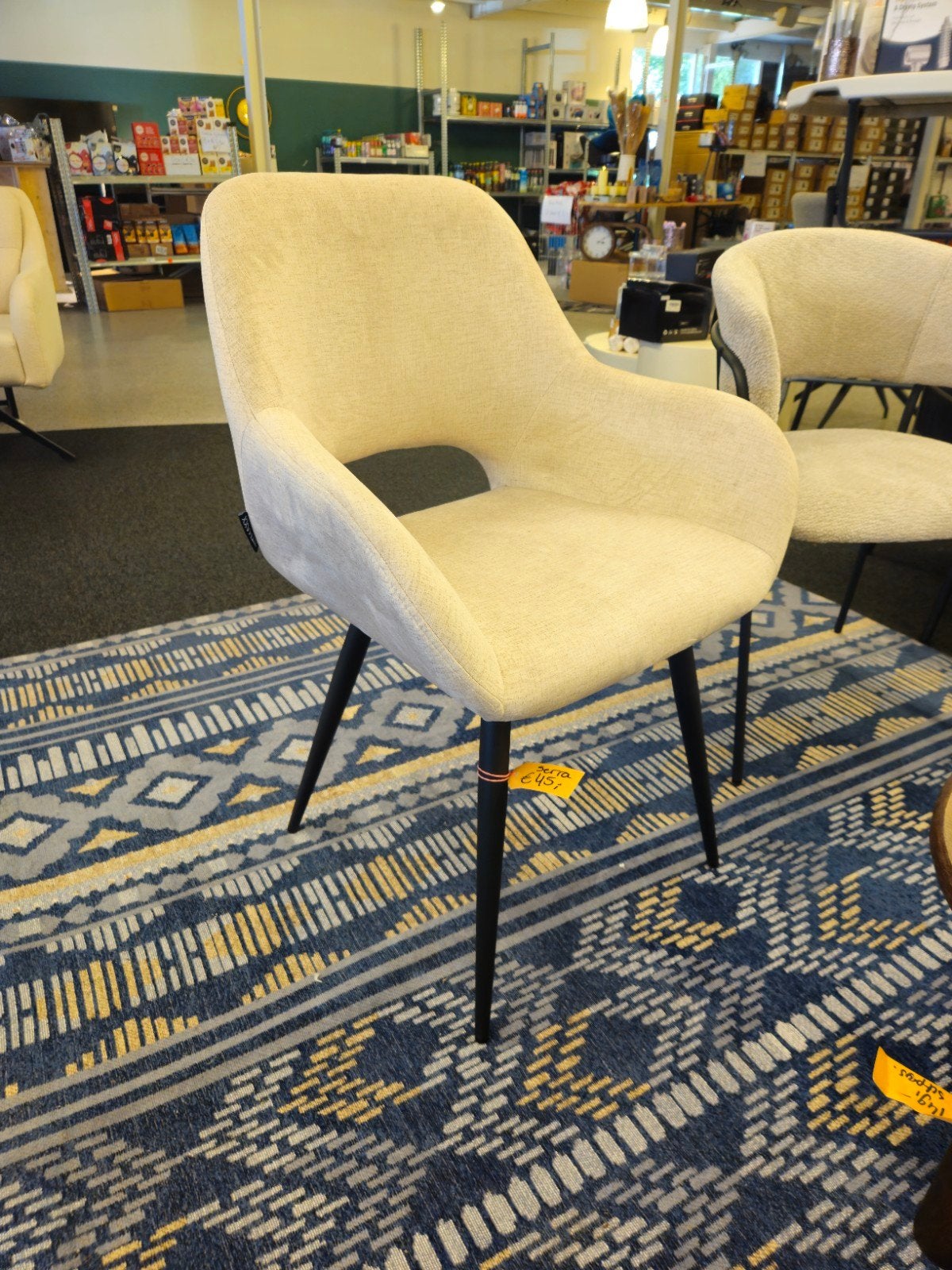 Moderne stoel Serra | Nu €45!, Ophalen, Onbekend@voorbeeld.com, Overige kleuren, Onbekend