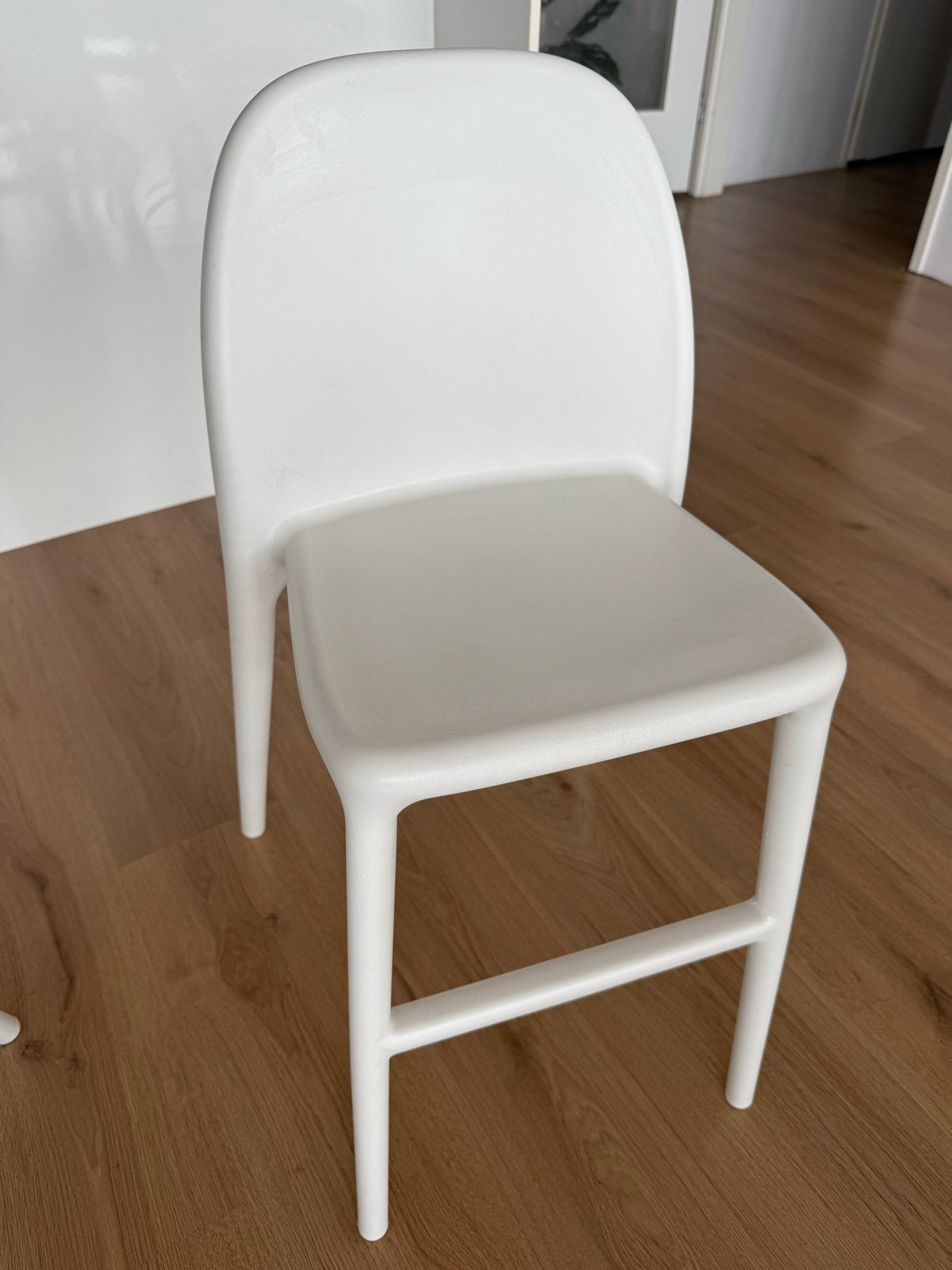 Witte IKEA URBAN junior stoel - ideaal voor kinderen, Ophalen, Gebruikt, Overige typen