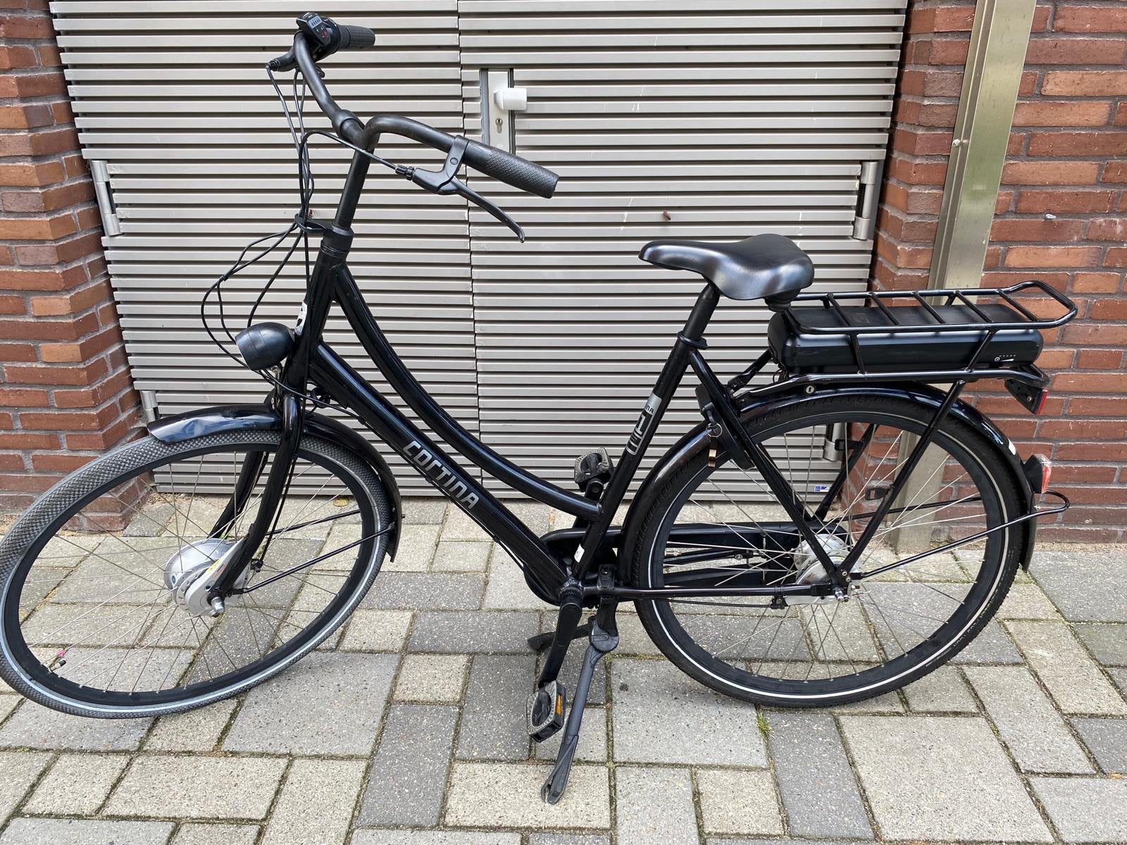 Cortina U1 Elektrische fiets 28”inch, Ophalen, Gebruikt, Cortina